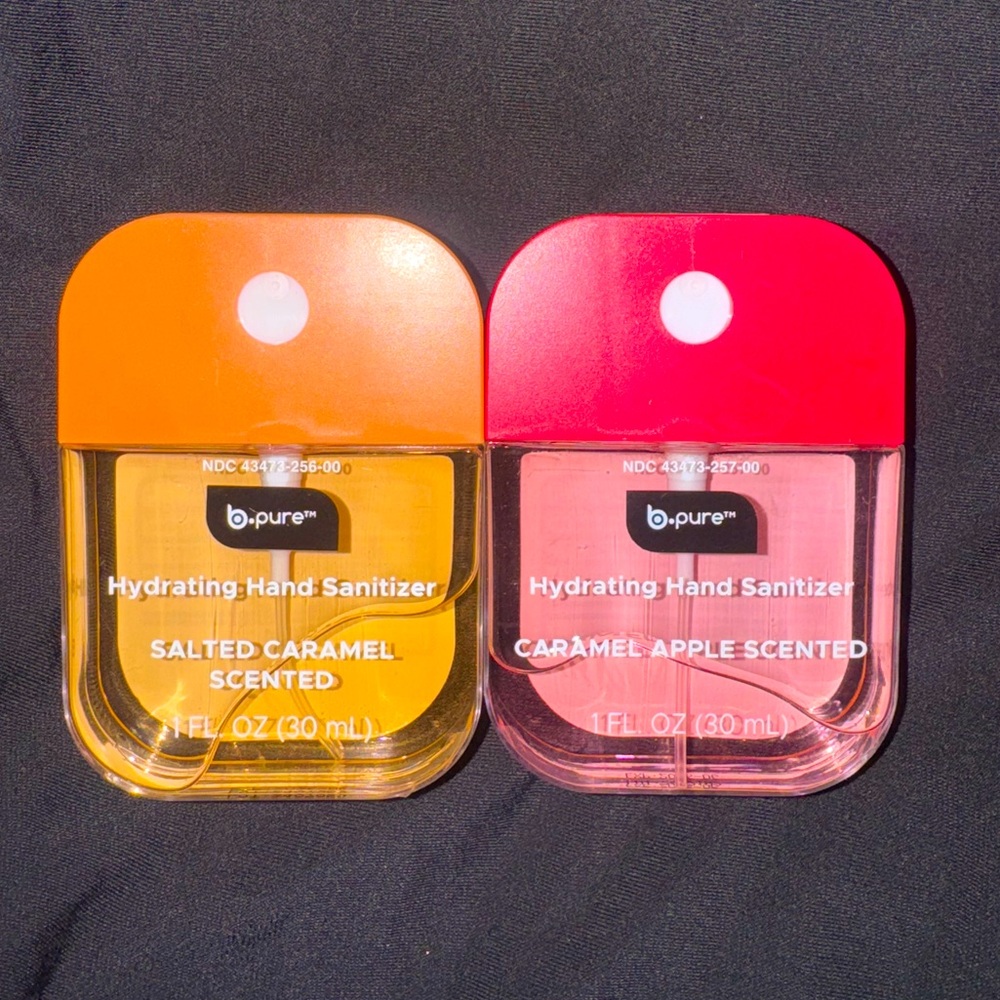 Bpure Hydrating Hand Sanitizer (Fall Edition) FREE SHIPPING